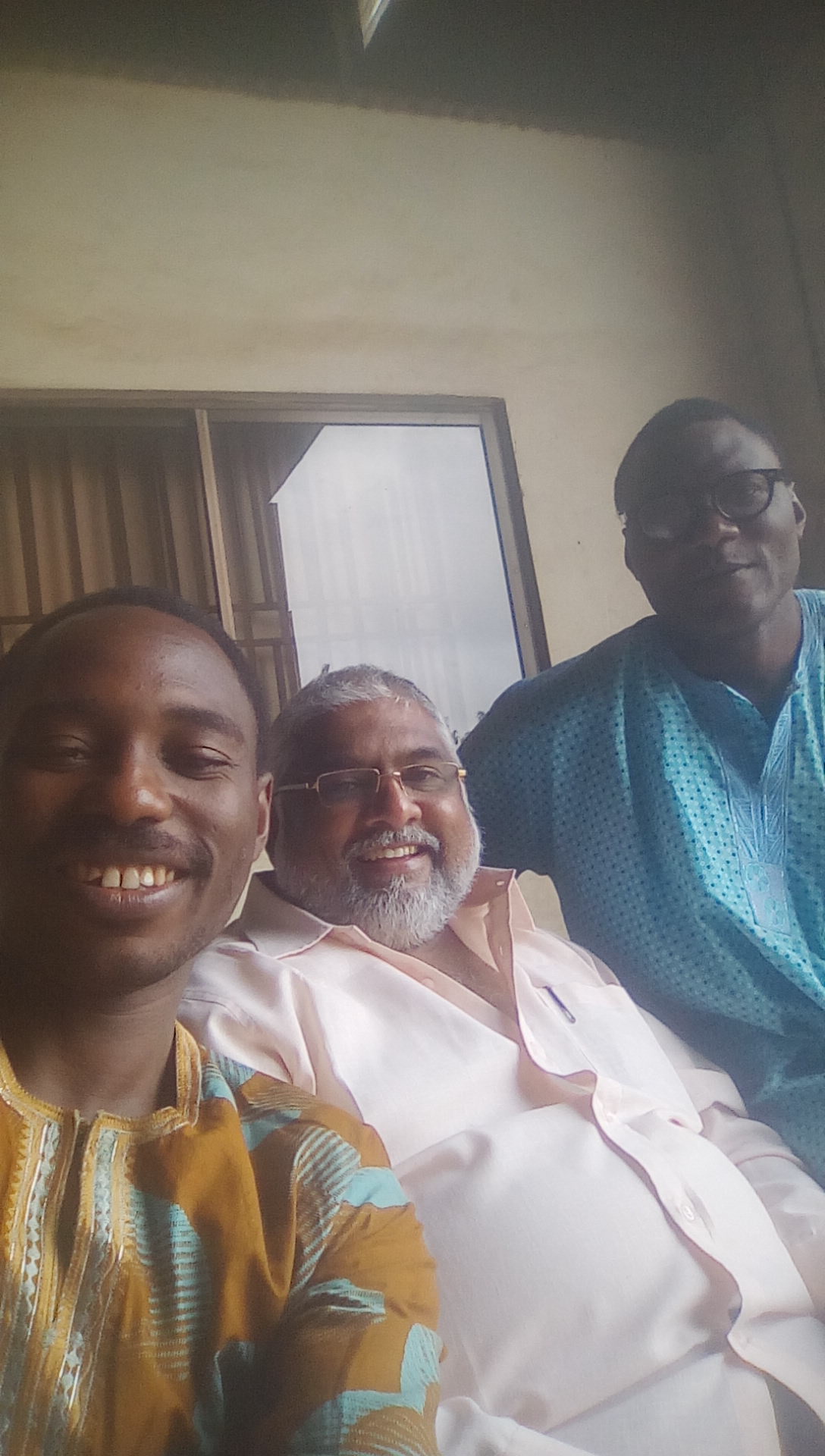 Olajire Mohammed Sarumi